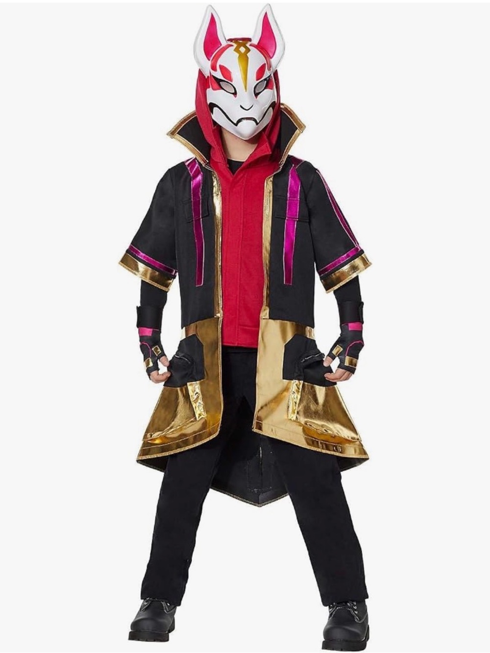 Fortnite Halloween costume
